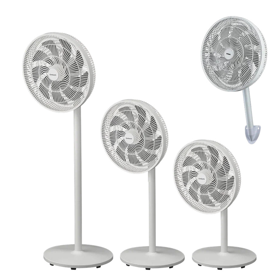 5352425 Вентилятор Timberk T-SF1603  белый STDN-0105942 - Вид №8