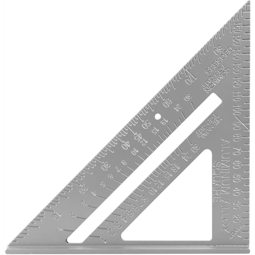 Столярный угольник Vertextools 3040-180 для точной разметки 89394350 STLM-1353790 - Вид №1