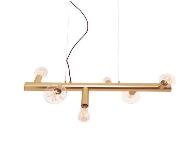 Металлический подвесной светильник Aromas del Campo Less ARCH-00024827 - Вид №1