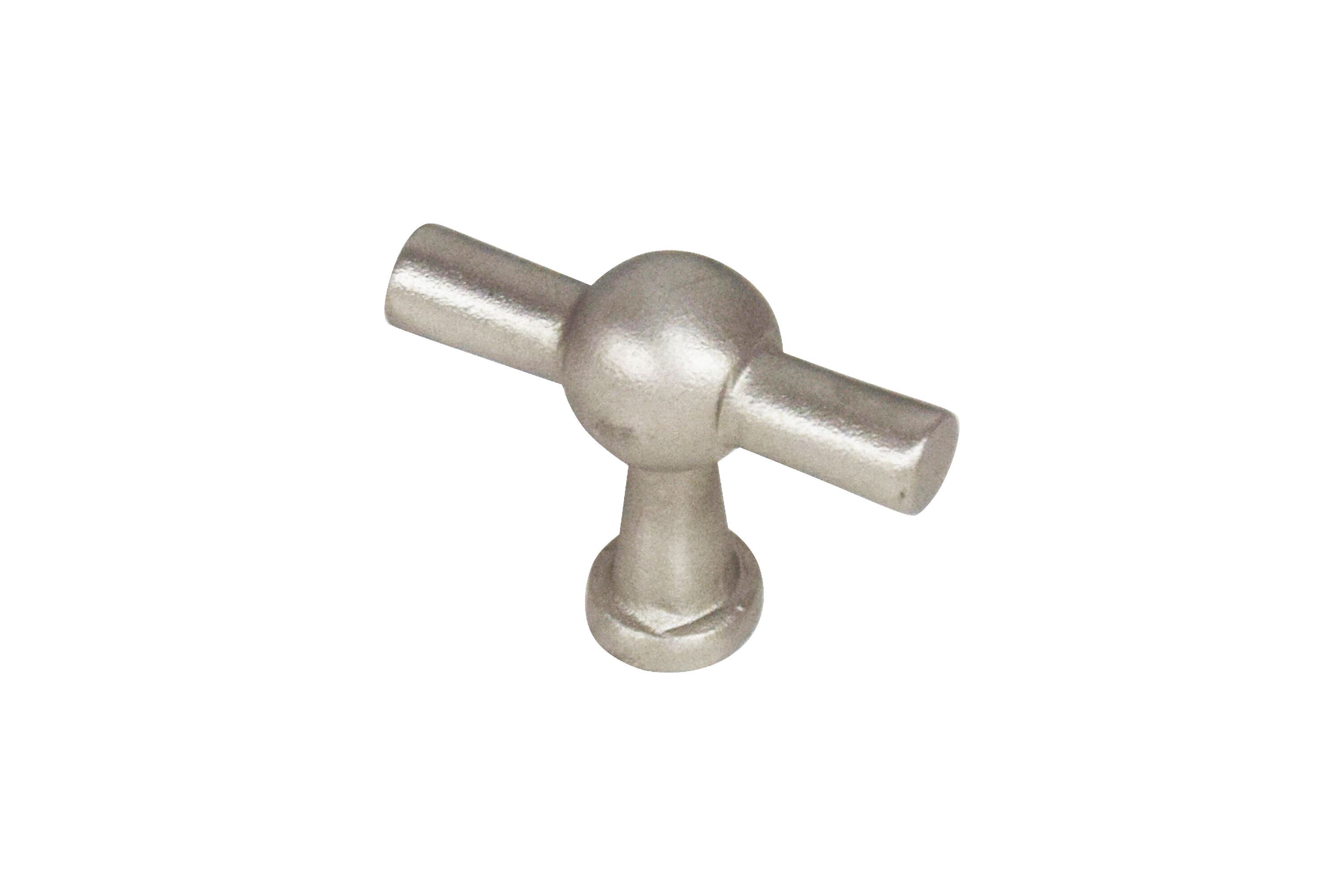 Бронзовая ручка GIARA ART DESIGN-BRONZE Chemin de Fer ARCH-00076432 - Вид №1