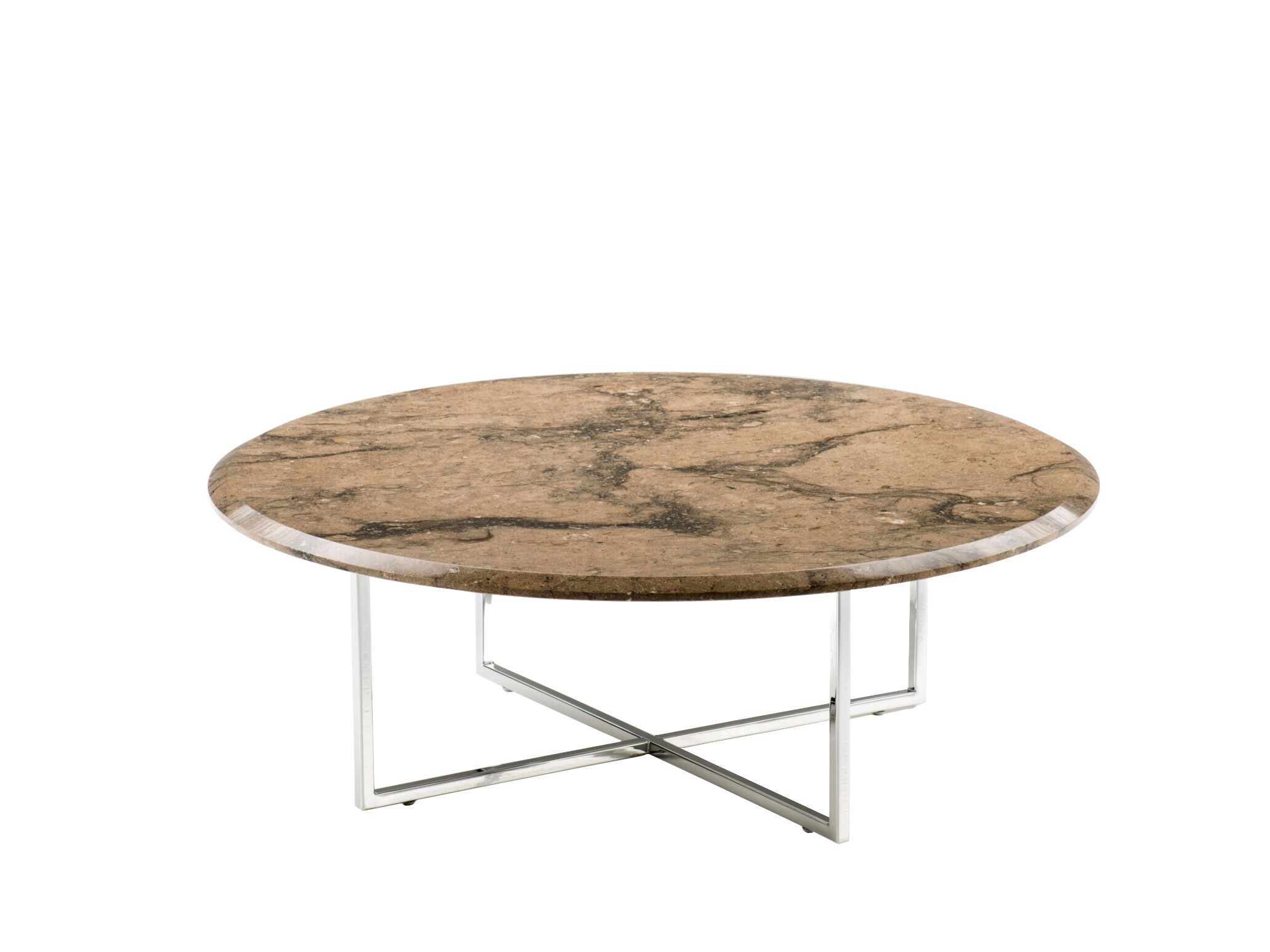 Мраморный овальный журнальный столик Former In Italia DCV ARCH-00143761