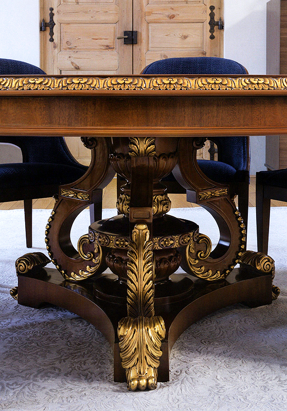 Стол  ANGELO CAPPELLINI 60174 Timeless - Вид №1