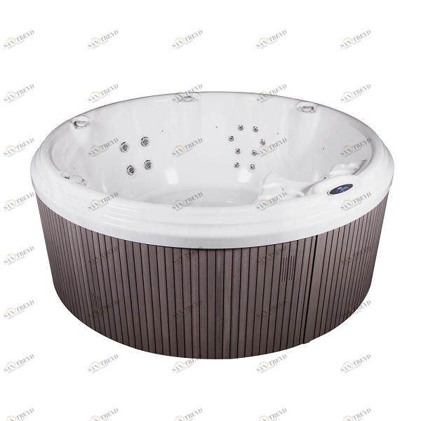 Минибассейн с гидромассажем Boulevard 218 8BLA2N0 Gruppo Geromin