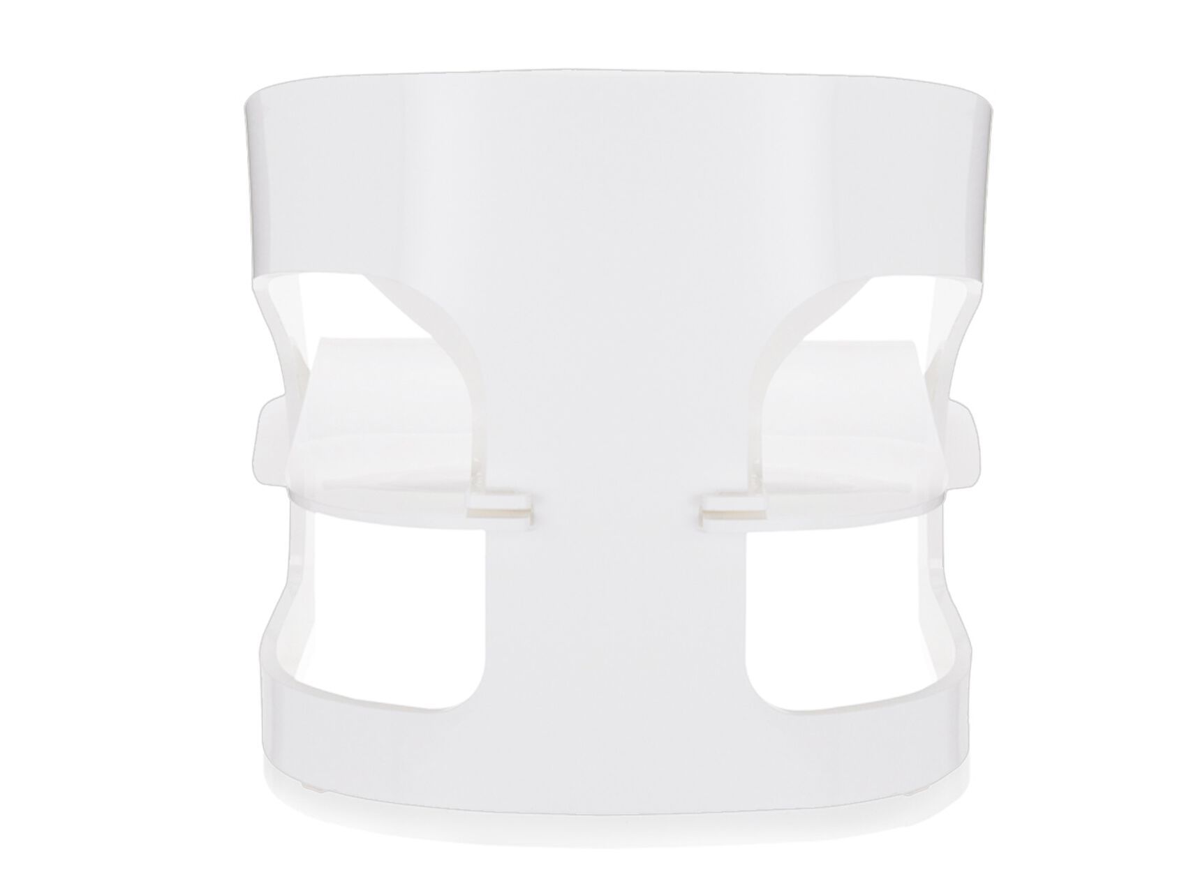 Кресло из ПММА с подлокотниками Kartell JOE COLOMBO ARCH-00132249 - Вид №16