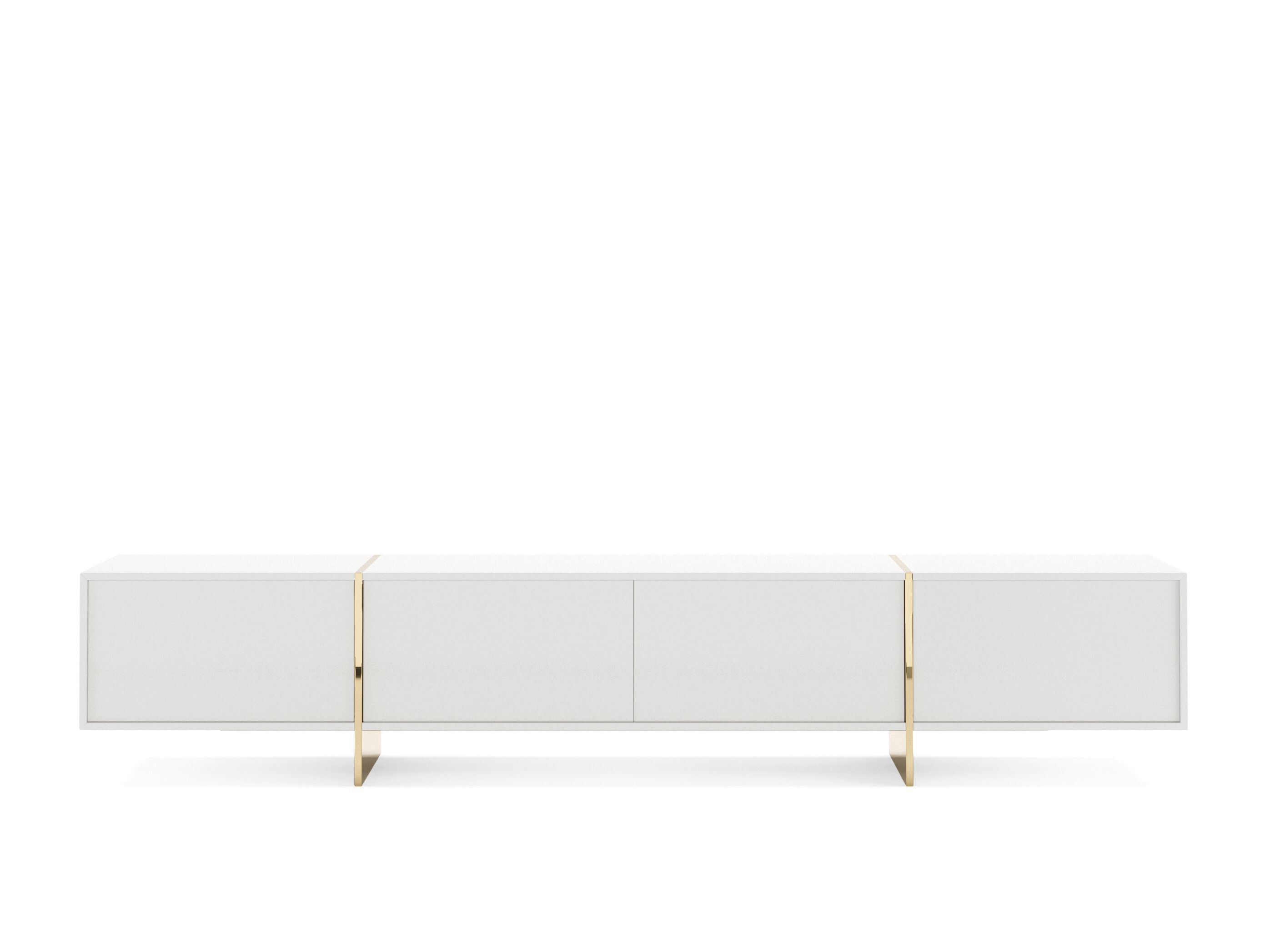 Низкий ТВ-шкаф PRADDY ARCH-00101133