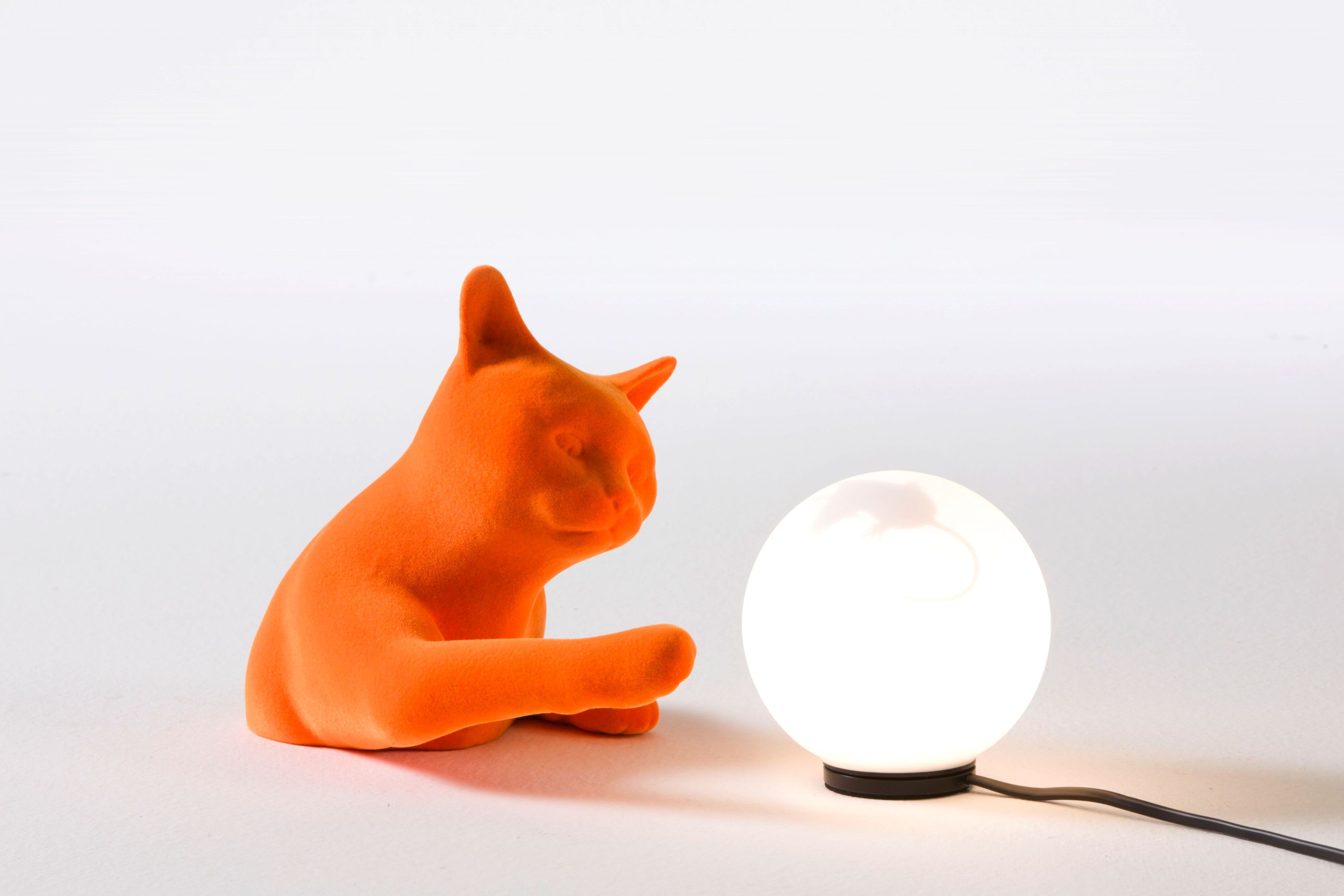 Настенный светильник / настольная лампа с бархатным покрытием Karman Maoo ARCH-00053308 - Вид №25