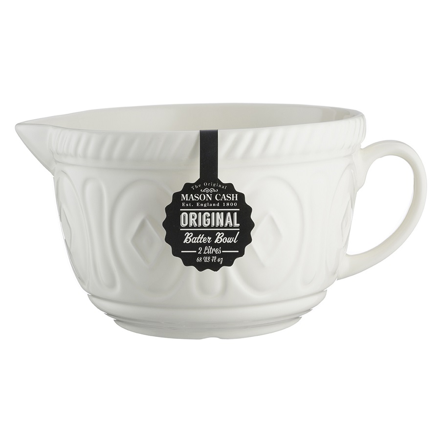 Миска для смешивания Colour Mix 2 л кремовая Mason Cash 2001795 - Вид №3