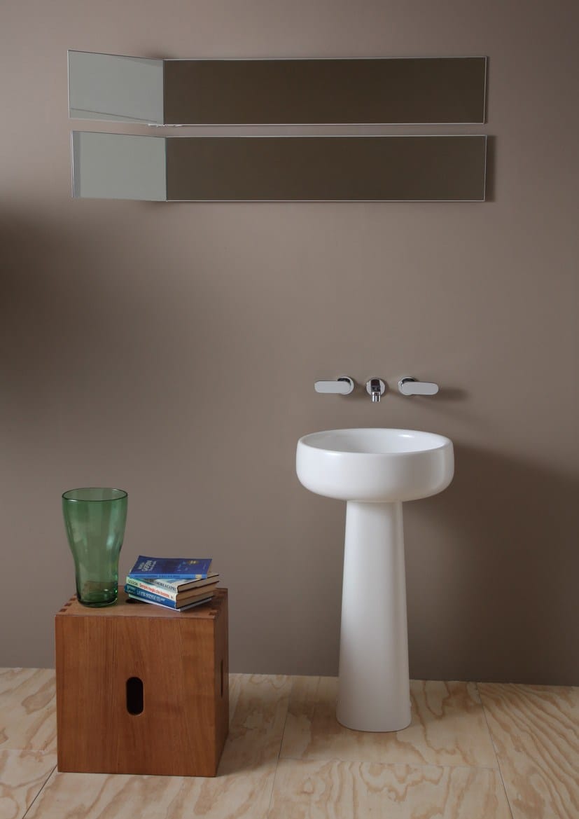 Умывальник с колонной Ceramica Flaminia Bonola ARCH-00137214 - Вид №5