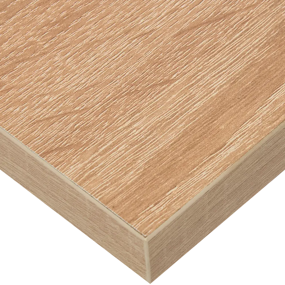 Столешница 120x70x2.2 см ЛДСП цвет дуб сонома Santreyd STLM-2166602 - Вид №1