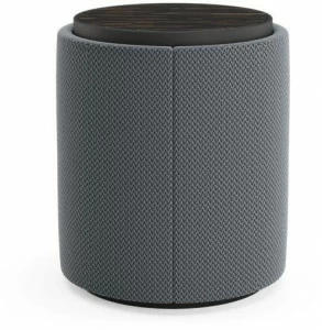 PRADDY Пуф / журнальный столик из ткани Doria Tr016