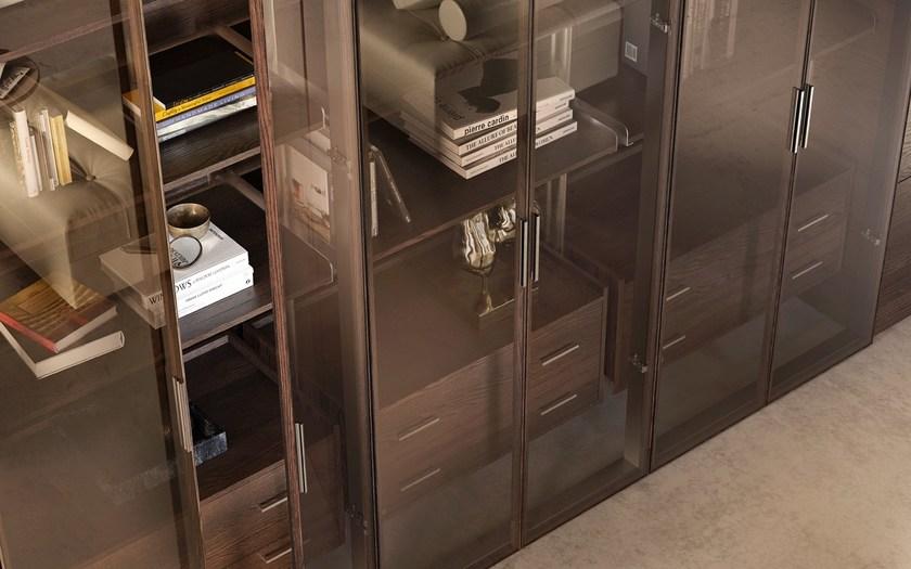 GAROFOLI Стеклянная дверь sun-id-1415068 - Вид №1