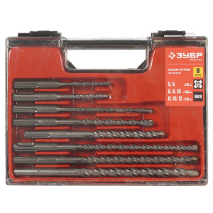 Набор буров ЗУБР 29315-H8 9975868