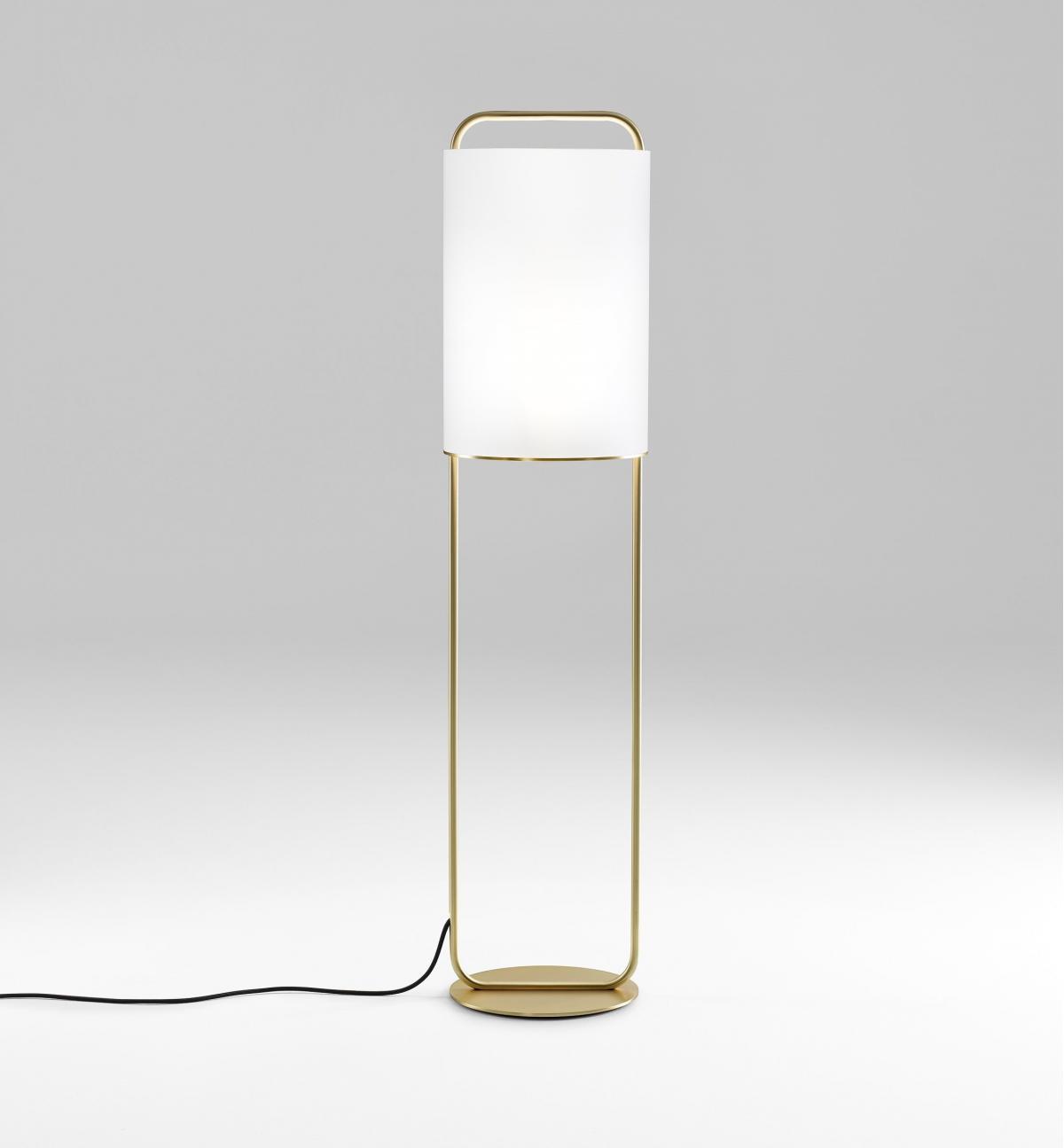 089630 Торшер P золотой/графит Parachilna Alistair Santreyd - Вид №2