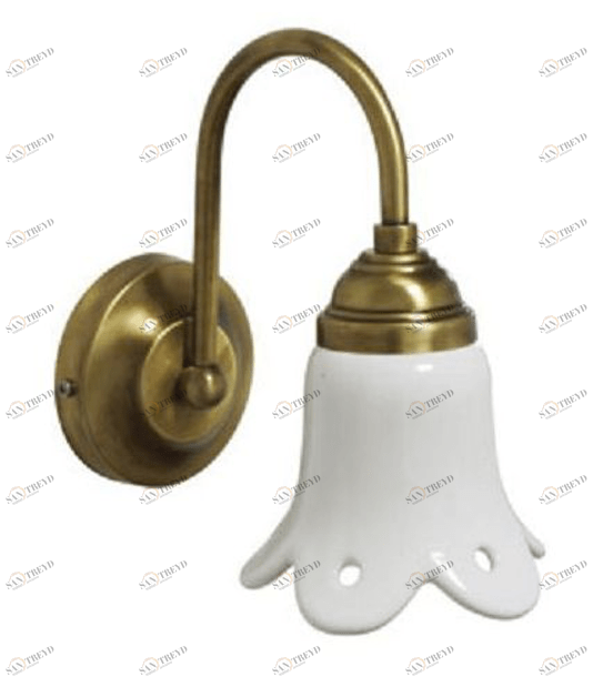 Светильник MIGLIORE Mirella ML.MRL-LP9M.BR - бронза 