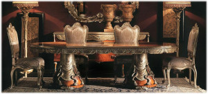 Стол  JUMBO COLLECTION LACD-14-2B