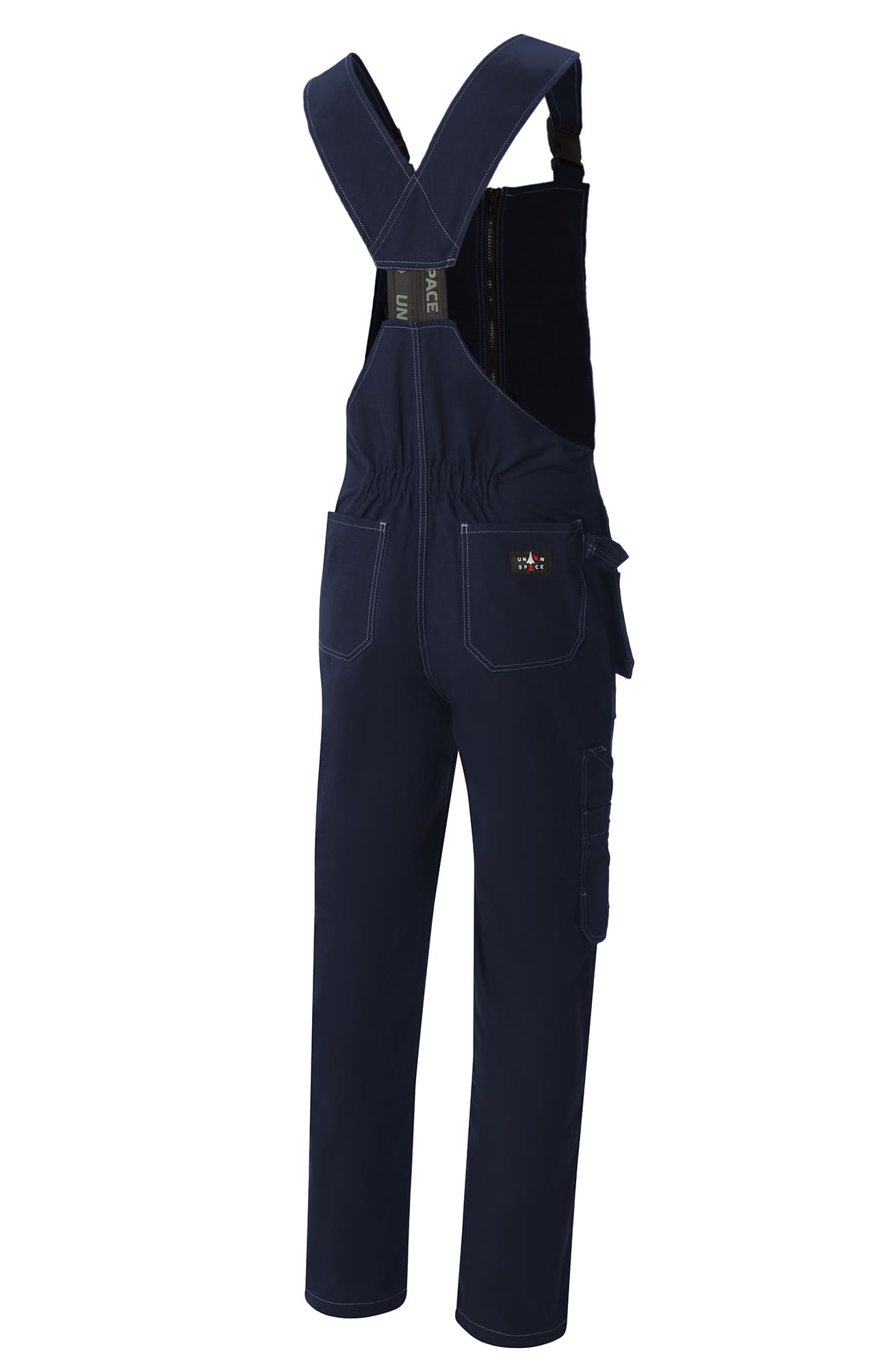 5027307 Полукомбинезон темно-синий Union Space  Летняя спецодежда  размер 48-50/170-176  - Вид №1
