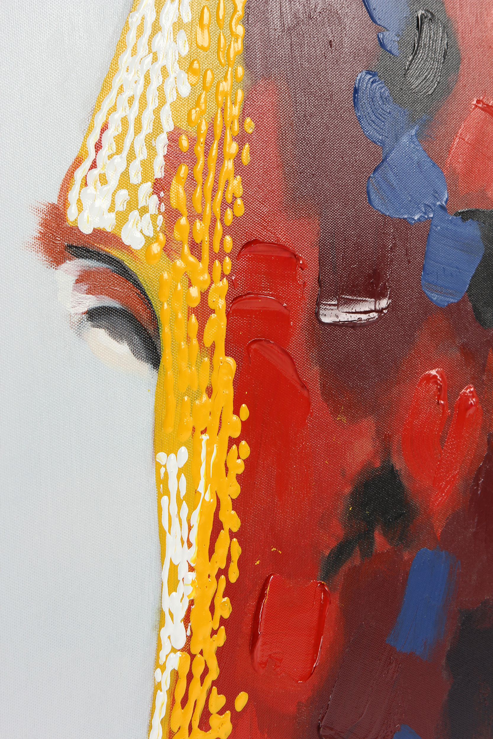 2000621337965 Картина Giraffe SELETTI  - Вид №1