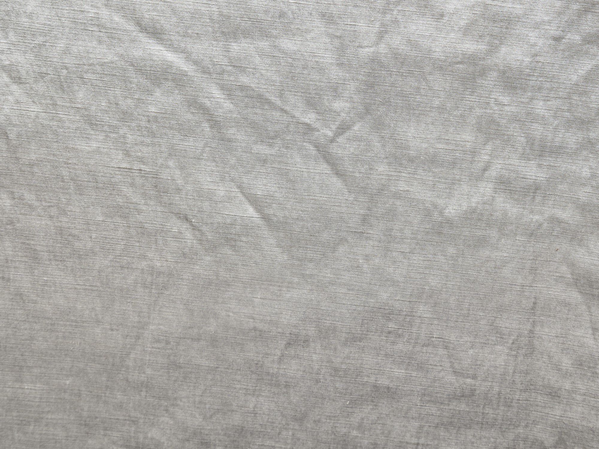 Однотонная ткань из льна и вискозы The House of Lyria VUVUZELA ARCH-00085073 - Вид №1