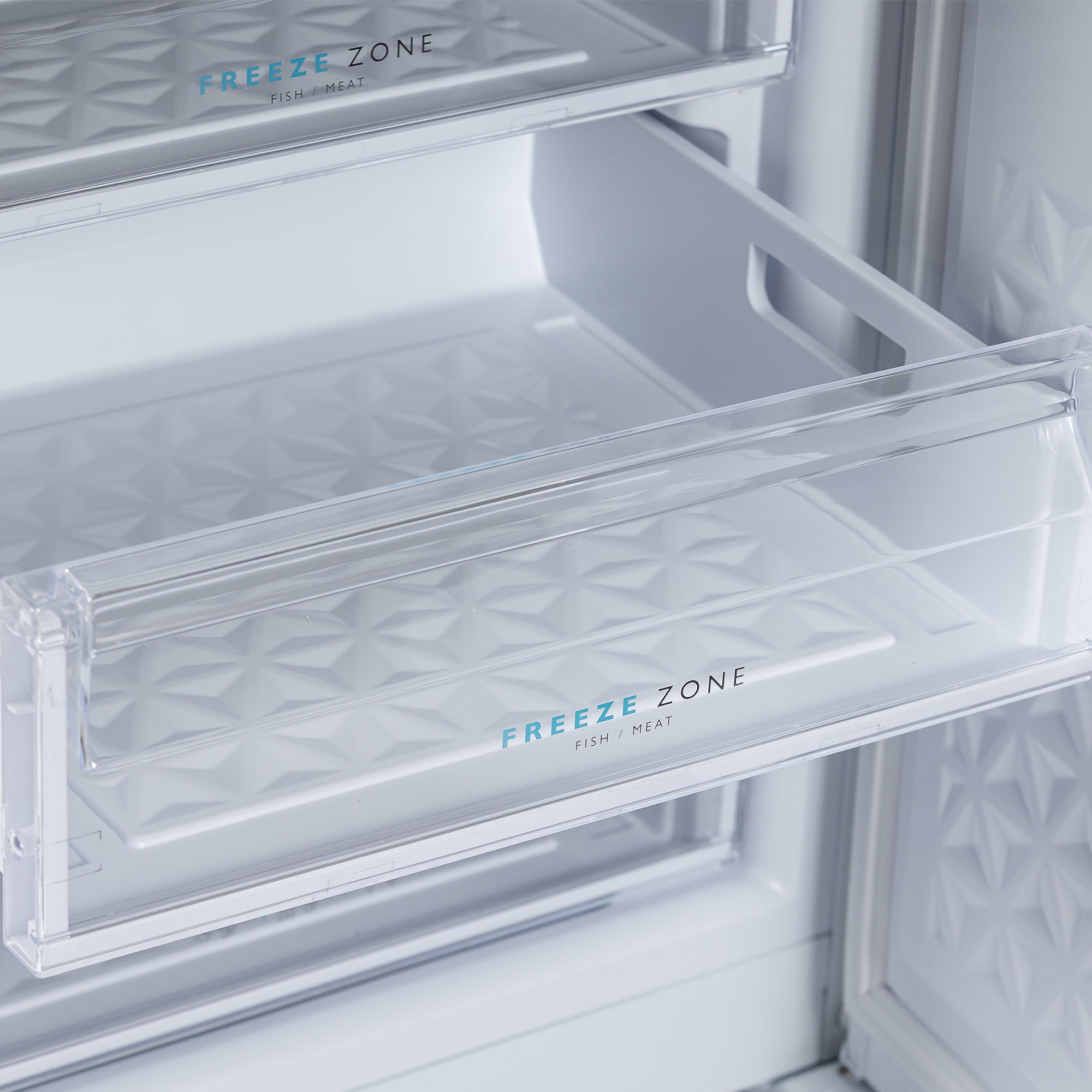 9248618 Морозильный шкаф  Бирюса 514 белый STDN-0032274 - Вид №6