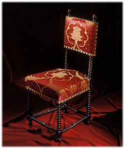 Стул  COLOMBOSTILE 2322 SD