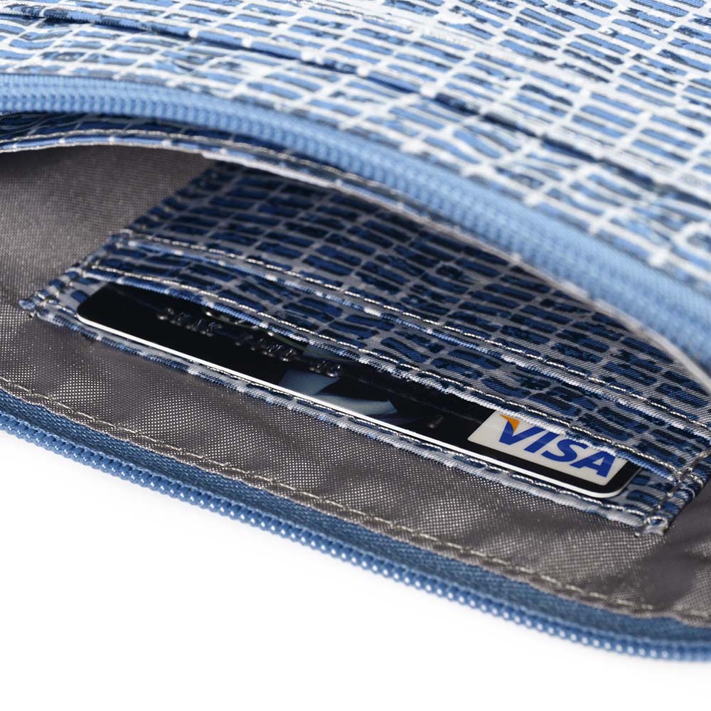 HFOL03L/825-01 Кошелек HFOL03L Franc Pouch RFID L Hedgren Follis  - Вид №3