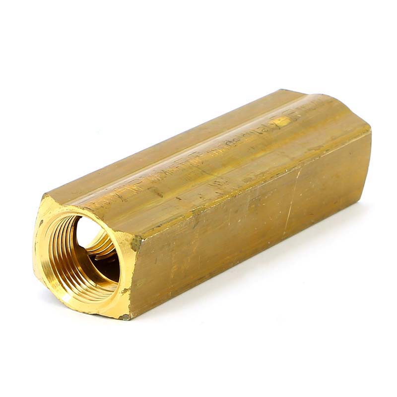 Коллектор ВВ 3/4" магистральный TIEMME 3 выхода 1/2"В 36мм 1970033 - Вид №4