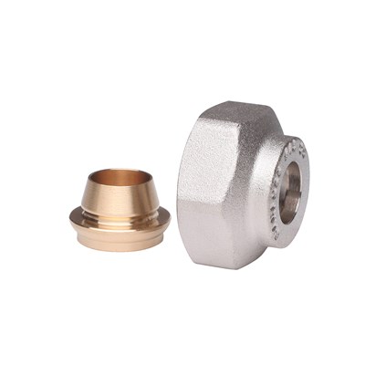 Danfoss Фитинги для медных труб Упл. фитинги д/мед. тр. Ду 12 G3/4'' вн 013G4122 