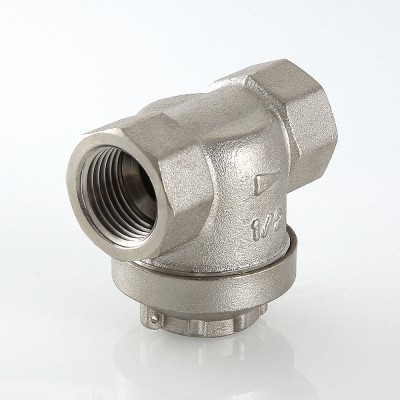 VT.384.N.04 Фильтр квартирный прямой с магнитом Valtec 1/2"  - Вид №11