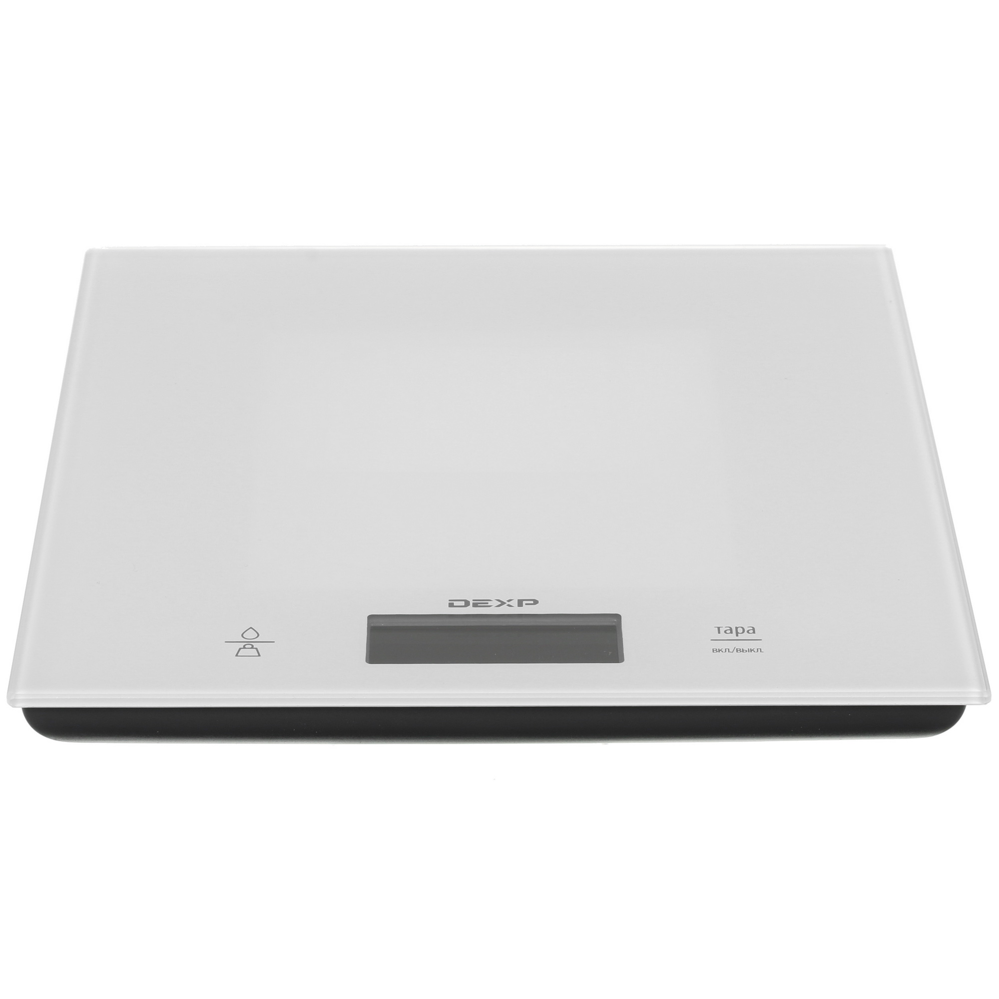 0816596 Кухонные весы DEXP PT-25 серый STDN-0080669 - Вид №1