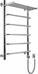 Полотенцесушитель Вид 8 Электрический с полкой  Margroid ST-MRG1565 Santreyd 