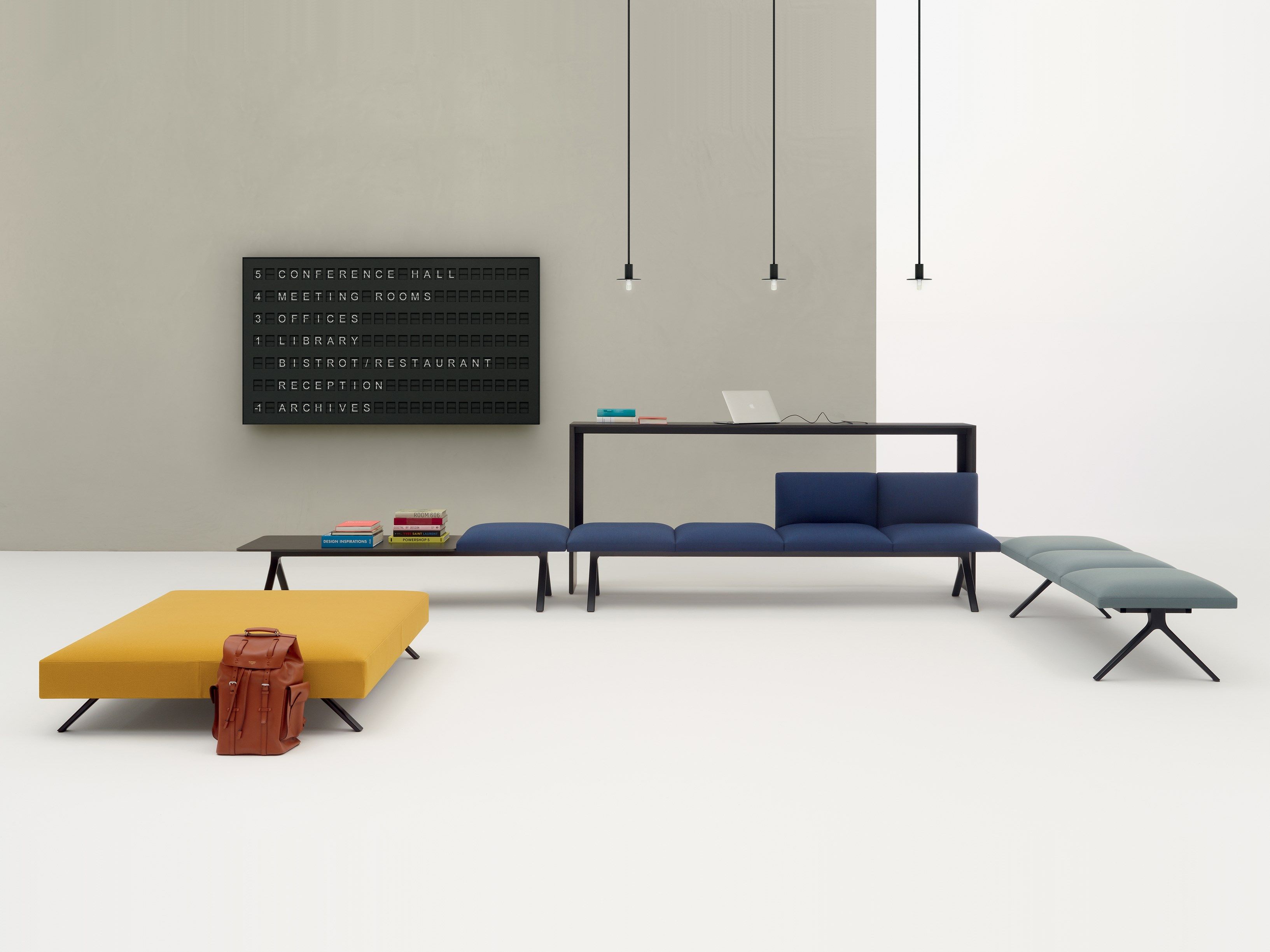 Консоль Arper Kiik ARCH-00132376 - Вид №13