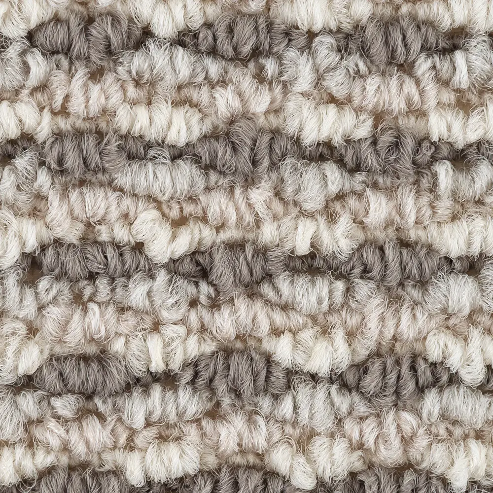 ЗАРТЕКС Ковролин «Парнас» серый, 3 м - уютное покрытие с фактурой бербер 82163712 STLM-0020808 - Вид №1