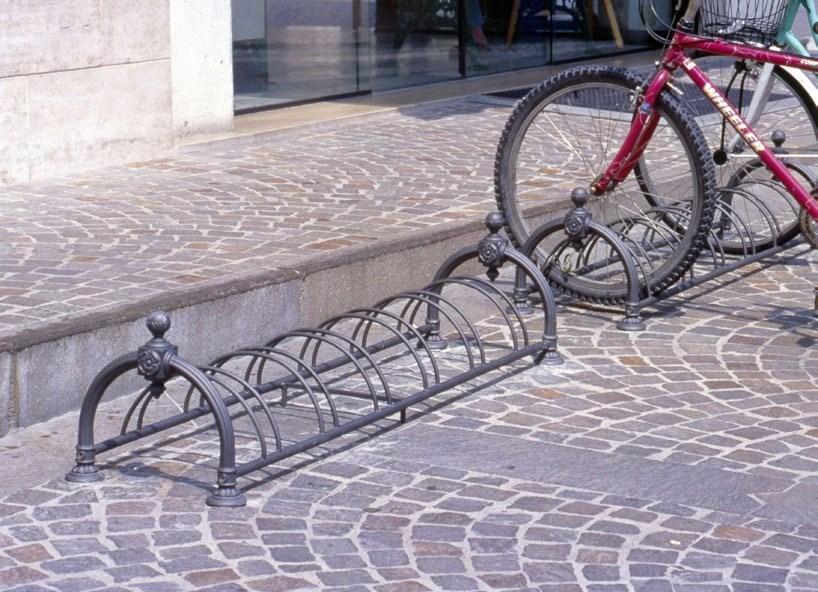 Neri Крепление для велосипедов из чугуна Layia 2282  - Вид №1