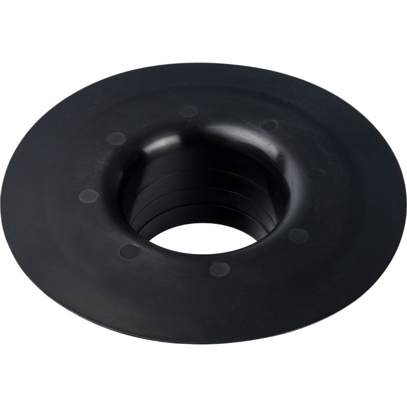 Проход через крышу универсальный STOUT  для коаксиальных дымоходов 60/100, 80/100, 80/125 SCA6010000108 - Вид №1