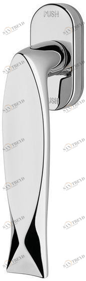 LINEA CALI' Ручка защиты от вторжений smartblock для windows dk Fish sun-id-1497909