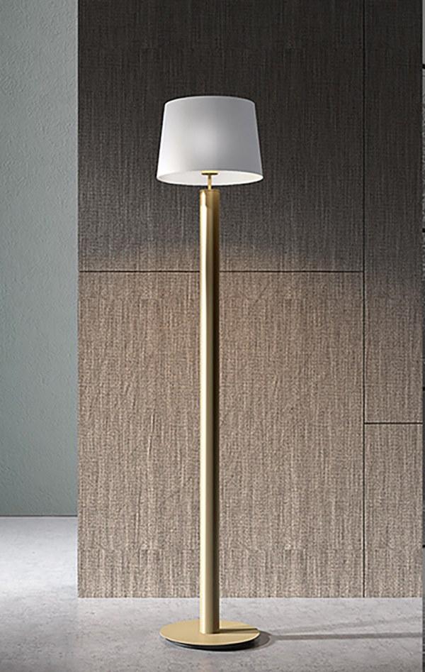 NEXO LUCE Торшер из металла Oxen floor lamp 2115e0 - Вид №1