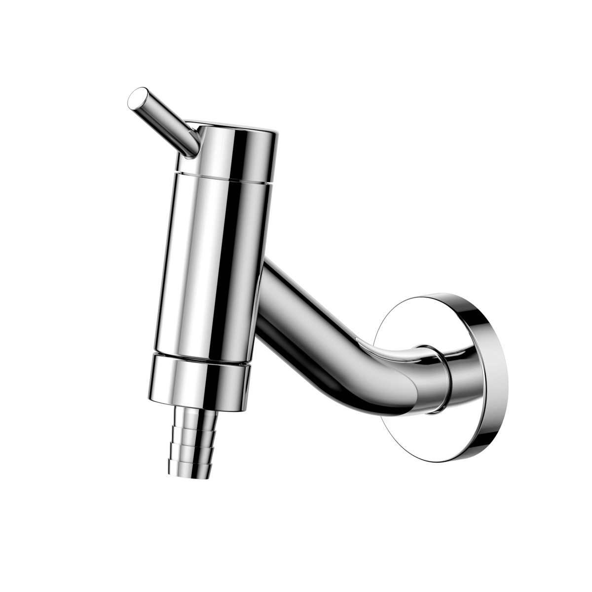 01137806 Настенный смеситель для сада/бака Docol NOVA LÓGGICA 