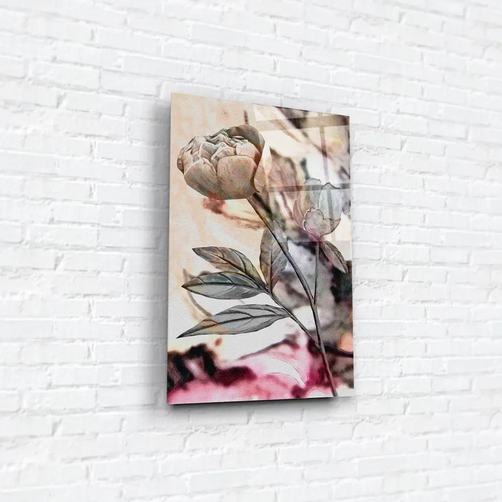Картина на стекле «Гермиона 3» 40x60 см 84531344 STLM-2058731 ARTABOSKO  - Вид №4
