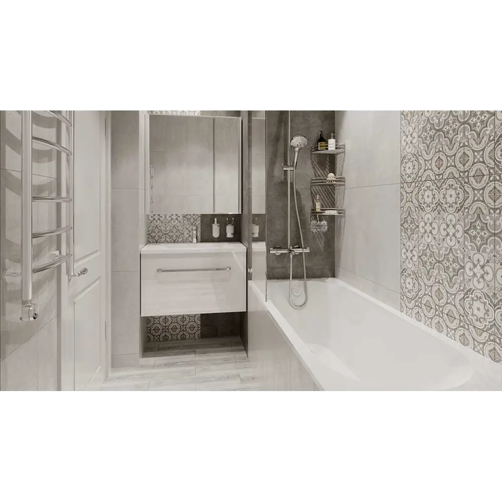 Раковина «Премьер» 80 для тумбы «Мерида 80» Santreyd STLM-2061837 - Вид №2