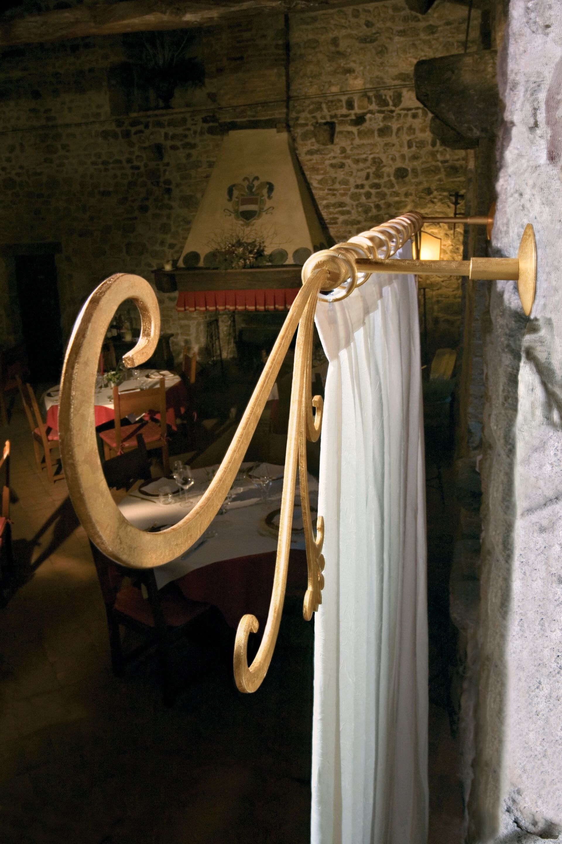 Железный карниз Frandoli Фриз ARCH-00036604 - Вид №1