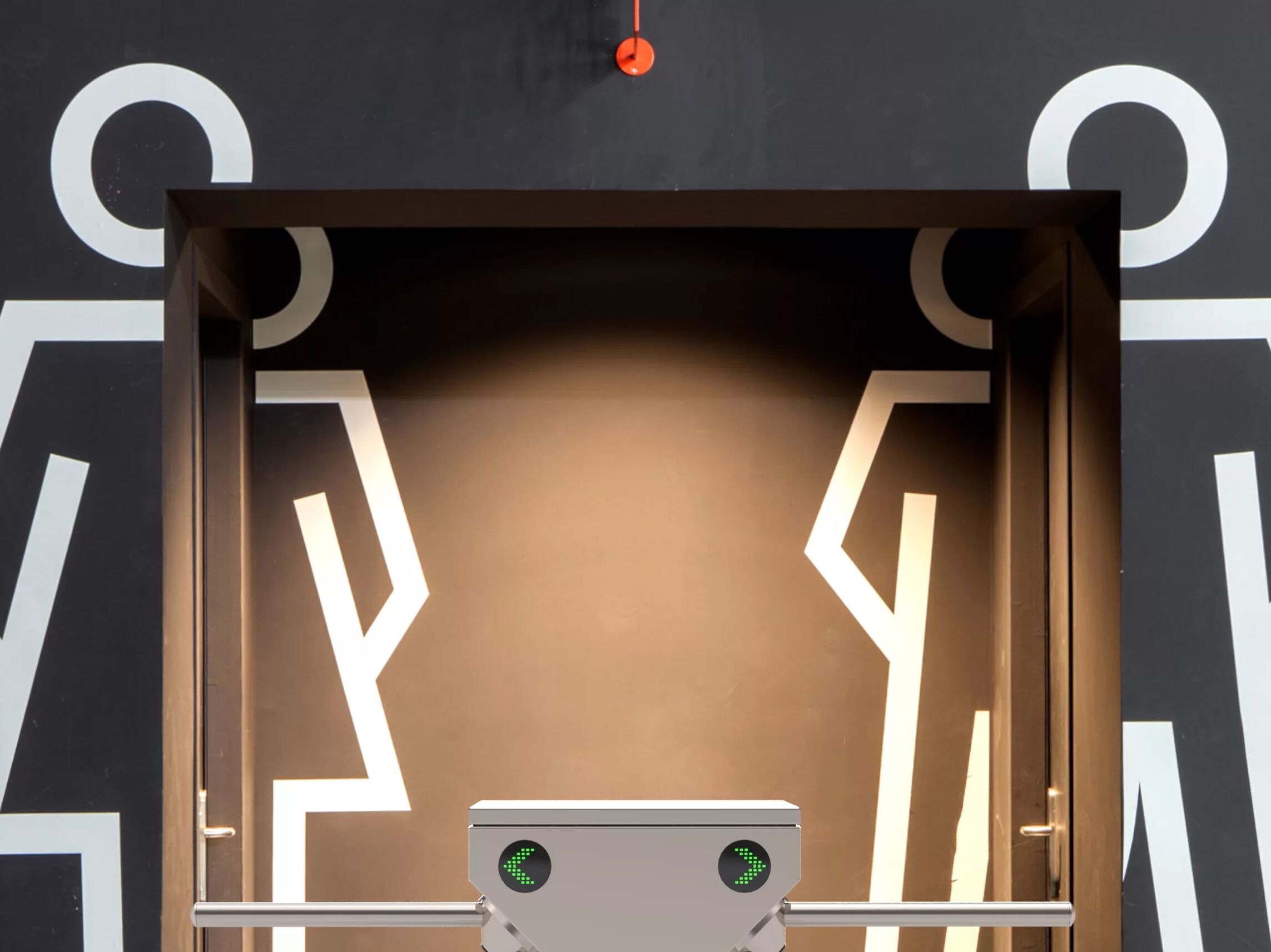 Штатив турникет ASSA ABLOY Entrance Systems ASSA ABLOY TS200 ARCH-00052544 - Вид №1