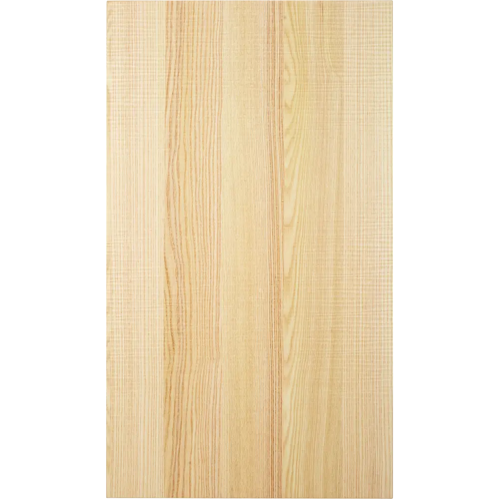 Дверь для шкафа Delinia ID «Бирск» 39.7x76.5 см, ЛДСП, цвет бежевый STLM-2102913