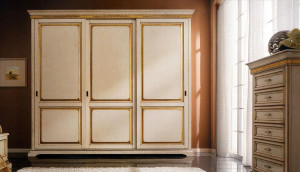 Шкаф Garbo Notte INTERSTYLE N455