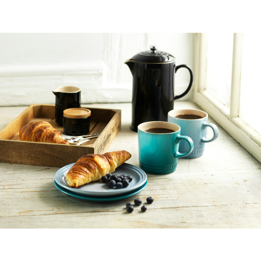 91028200140000 Френч пресс Керамический Le Creuset Бельгия  - Вид №1