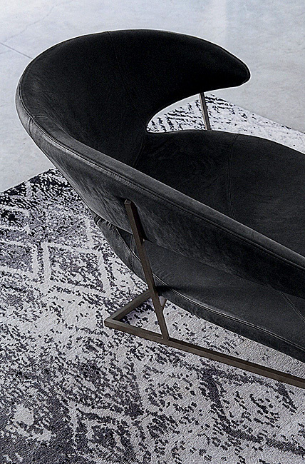 Кушетка MANTA ARKETIPO 5906201  - Вид №2