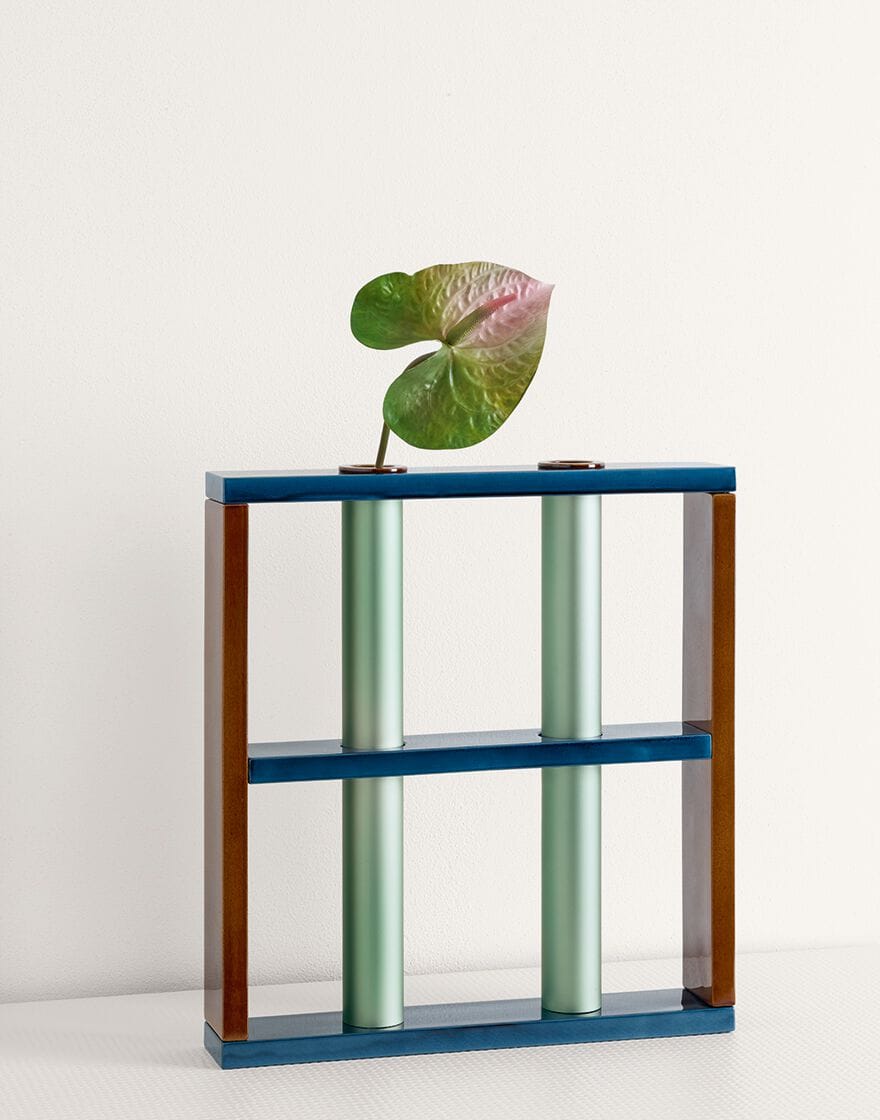 ВАЗа ручной работы из анодированного алюминия Mutina Mutina Editions ARCH-00131280 - Вид №2