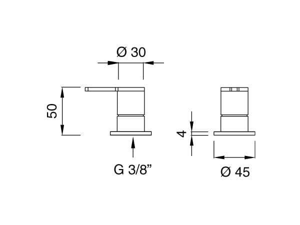 Девиатор CEADESIGN INNOVO ARCH-00117765 - Вид №2