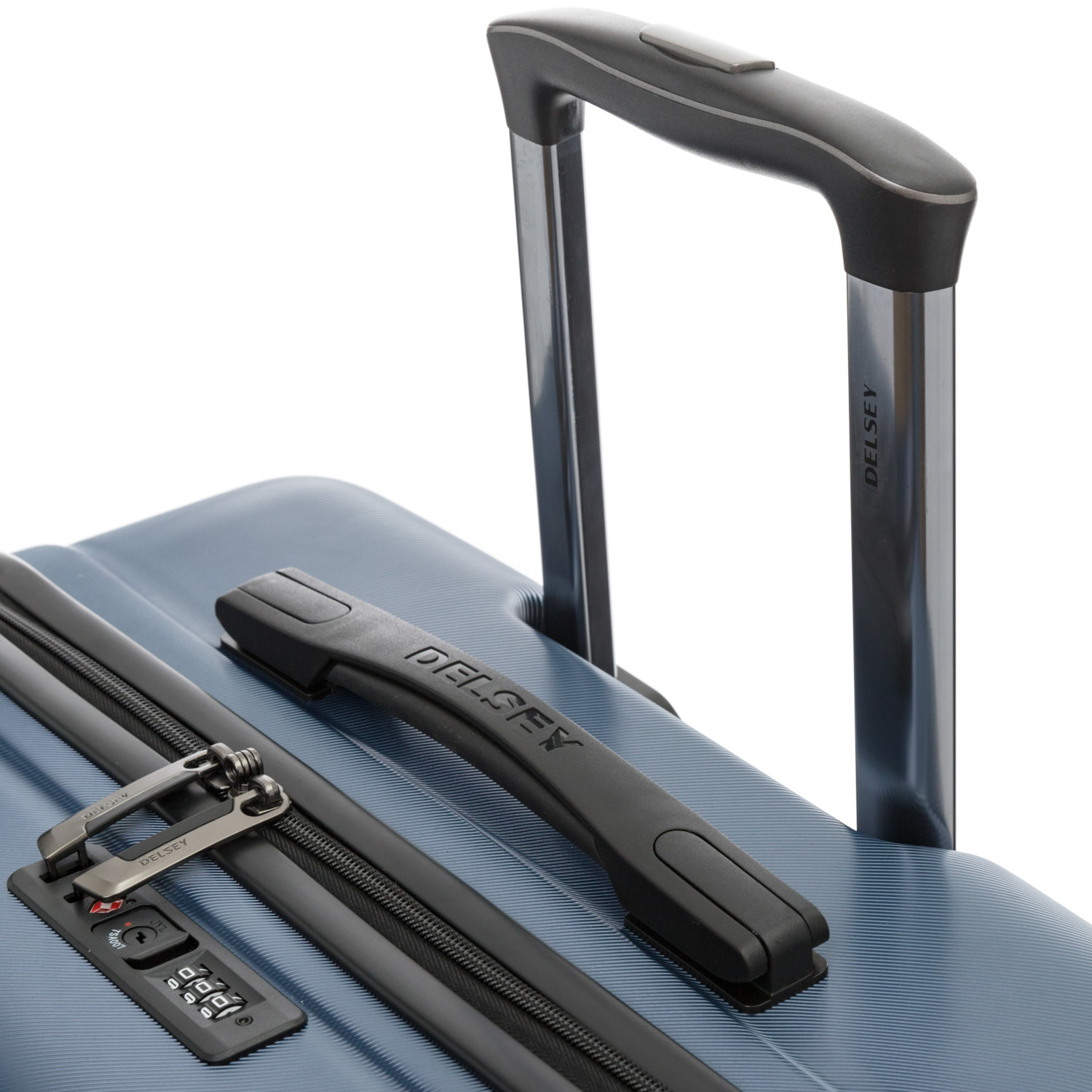3869821 12 Чемодан 3869821 L Delsey Meteor Météor - Вид №6
