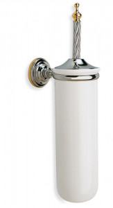 G12(25) Stil Haus Giunone, настенный керамический ёрш, цвет бронза