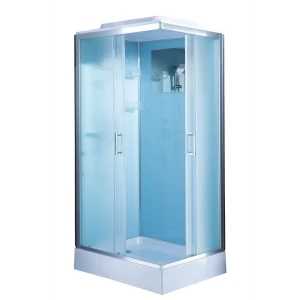 Душевая кабина Sensea Cube низкий поддон 90x90 см 82422703 STLM-2203058